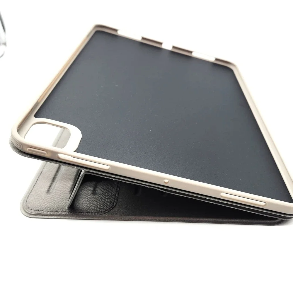 ESR iPad Pro 13 Case M5 M4 Magnetic Rotating Stand 6Angles Shift Series Titaniu